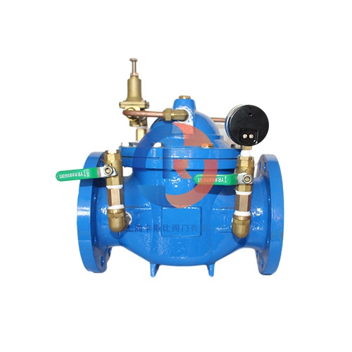 電動調節(jié)閥通徑與外徑的對比